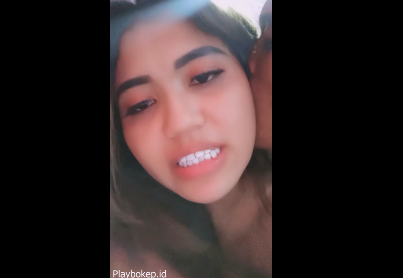 Coli Bkp Viral Cium Bibir Panas